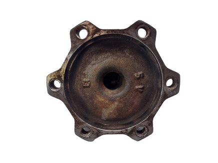 Audi A6 2.0L 8HP55A Right Axle Shaft Flange 105mm Bolt Circle