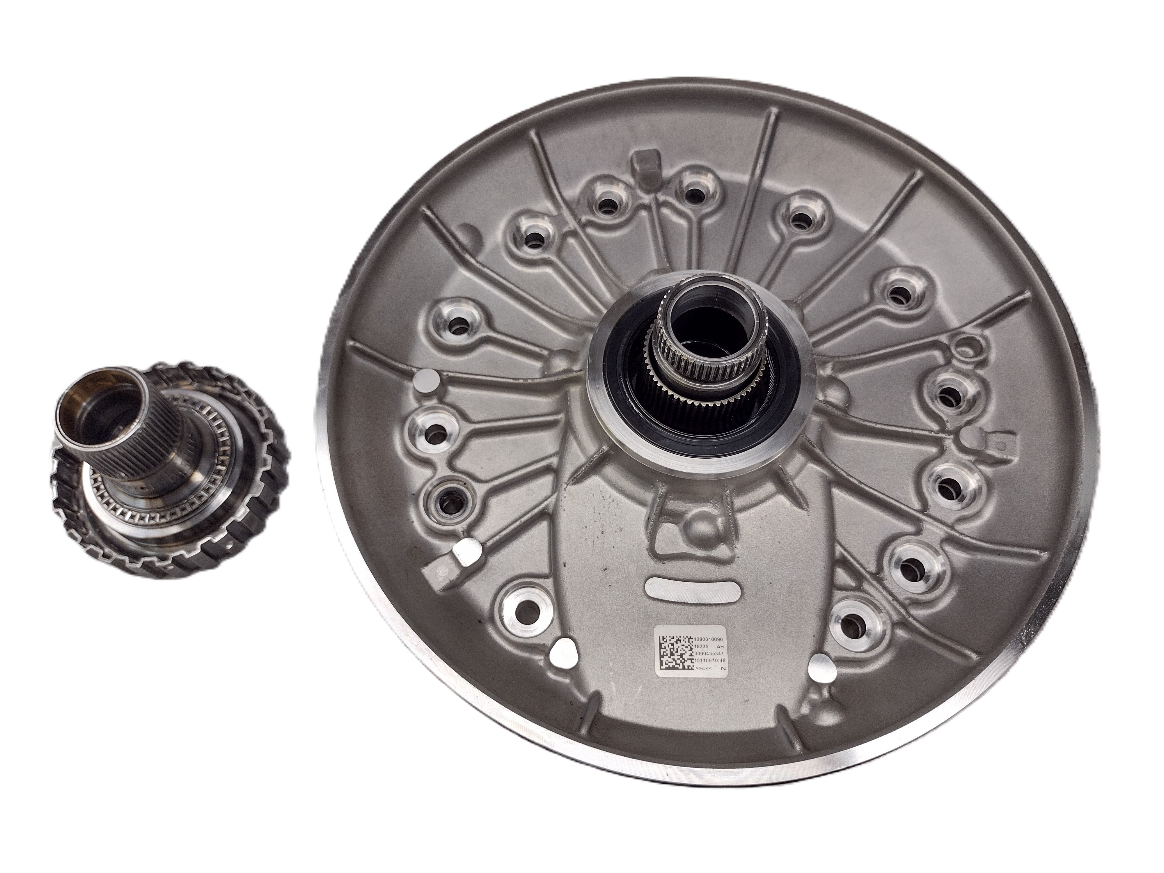 2010-up BMW Jaguar ZF 8HP45 Trans Pump Assembly plus 2010-2013