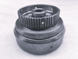 Ford E4OD 4R100 Transmission Forward Drum 3 Clutch w/ Full Length Input Spline