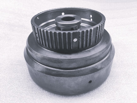 Ford E4OD 4R100 Transmission Forward Drum 3 Clutch w/ Full Length Input Spline