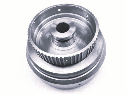 Ford E4OD 4R100 Transmission Forward Drum 3 Clutch w/ Full Length Input Spline