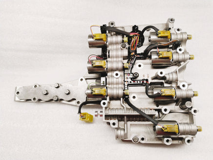 5R110W Torqshift Transmission Solenoid Valve Body 2005-UP Ford Super Duty - TN Powertrain
