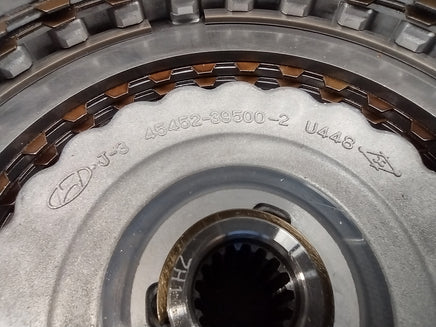 2000-06 Kia Hyundai F5A51 Transmission Reverse Overdrive Drum Assembly 3.0L 3.5L