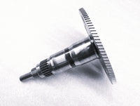 5L40E Transmission Output Shaft Cadillac 3.6L 6.875" 24 Spline 106 Tooth Bolt On 96042709 - TN Powertrain