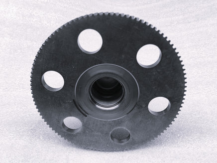 5L40E Transmission Output Shaft Cadillac 3.6L 6.875" 24 Spline 106 Tooth Bolt On 96042709