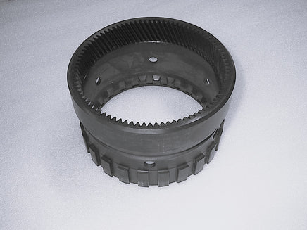 4R70W Transmission Ring Gear 1993-2003 With Sensor Holes 88 Tooth Ford Lincoln - TN Powertrain