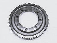 Toyota A245E A246E Front Differential Ring Gear 2003-2008 Corolla Matrix 80 Tooth