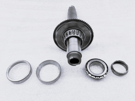 Toyota A245E A246E A247E Transmission Intermediate Shaft w Bearings