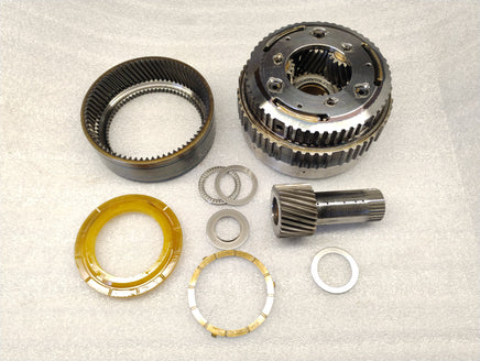 TF-81SC AF21 AW6A-EL Transmission Rear Planet Gear Set Ford Mercury Mazda