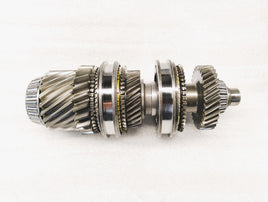 Volkswagen 02E DQ250 Lower Output Shaft Number 2 Assembly MUST COUNT - TN Powertrain
