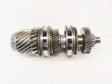 Volkswagen 02E DQ250 Lower Output Shaft Number 2 Assembly MUST COUNT - TN Powertrain