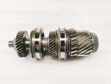Volkswagen 02E DQ250 Lower Output Shaft Number 2 Assembly MUST COUNT See Desc