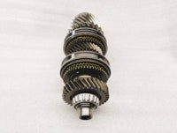 Volkswagen 02E DQ250 Lower Output Shaft Number 2 Assembly MUST COUNT See Desc