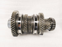 Volkswagen 02E DQ250 Upper Output Shaft Number 1 Assembly MUST COUNT See Desc