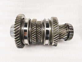 Volkswagen 02E DQ250 Upper Output Shaft Number 1 Assembly MUST COUNT See Desc