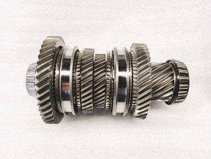 Volkswagen 02E DQ250 Upper Output Shaft Number 1 Assembly MUST COUNT See Desc