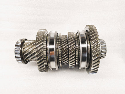 Volkswagen 02E DQ250 Upper Output Shaft Number 1 Assembly MUST COUNT - TN Powertrain