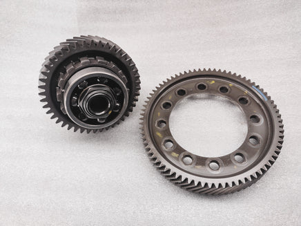 2004-2009 Toyota Prius 1.5L P112 eCVT HSD GEN2 Final Drive Transfer Pinion Ring Gear