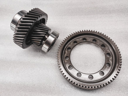 2004-2009 Toyota Prius 1.5L P112 eCVT HSD GEN2 Final Drive Transfer Pinion Ring Gear