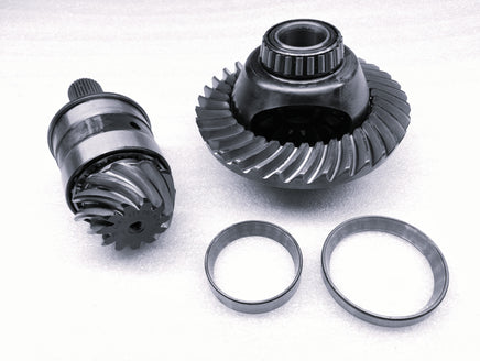 Audi A4 3.2L 6HP28AF KWP Front Differential Ring and Pinion Gear Set 11x34 Teeth