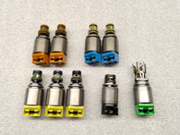 ZF 6HP21 6HP28 OEM Transmission Solenoid Set 1068298047
