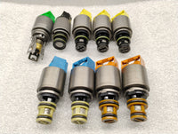 ZF 6HP21 6HP28 OEM Transmission Solenoid Set 1068298047
