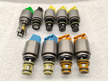ZF 6HP21 6HP28 OEM Transmission Solenoid Set 1068298047
