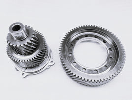 CFT30 CVT FWD 2WD Trans Ring Pinion Gear Ford Five Hundred Freestyle 3.0L