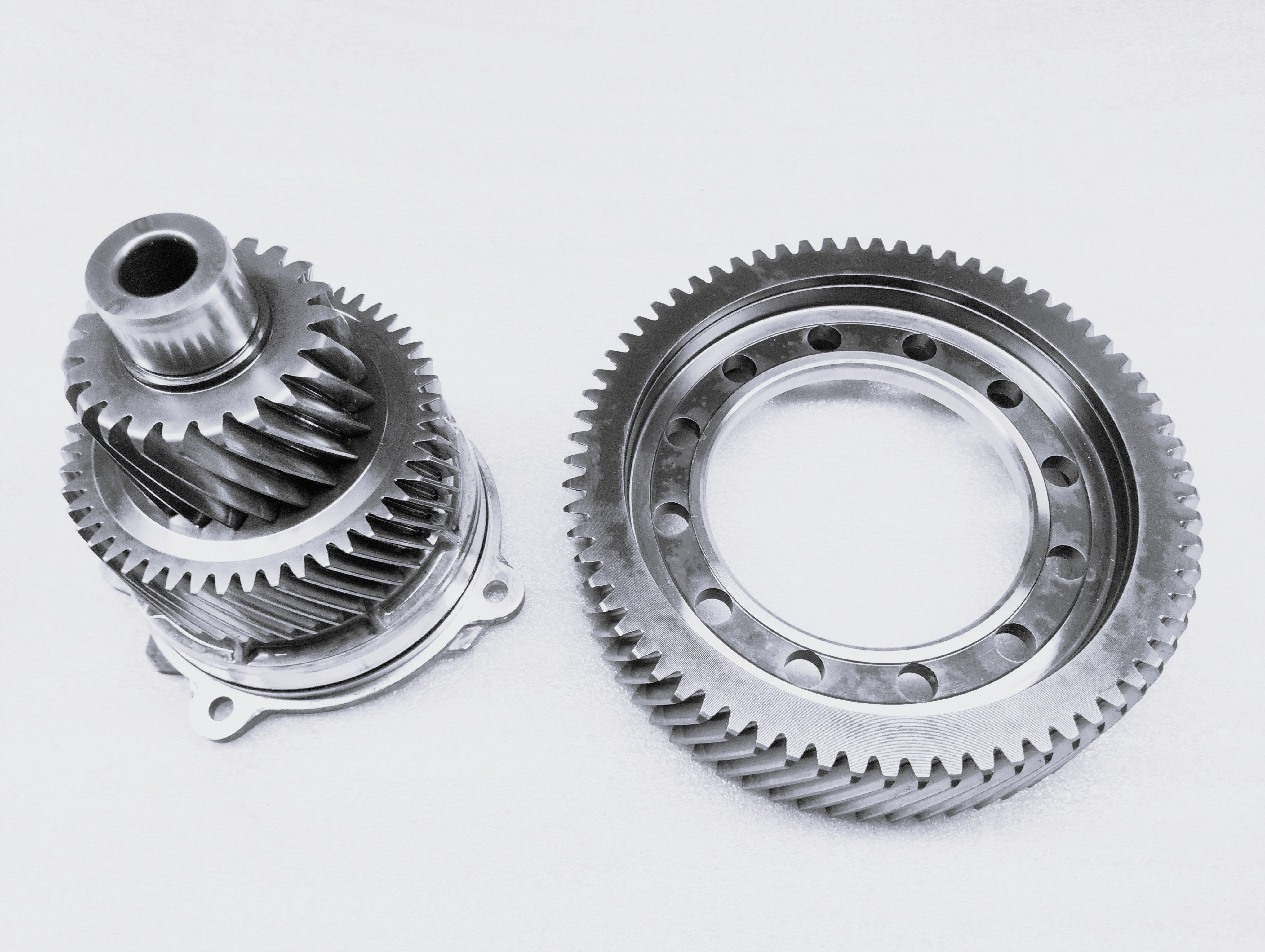 CFT30 CVT FWD 2WD Trans Ring Pinion Gear Ford Five Hundred
