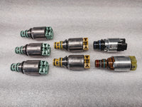 2012-2013 6T30 6T40 6T45 (GEN 2) Solenoid Set 7 Piece