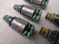 2012-2013 6T30 6T40 6T45 (GEN 2) Solenoid Set 7 Piece