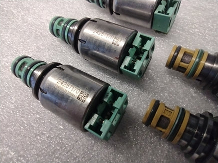 2012-2013 6T30 6T40 6T45 (GEN 2) Solenoid Set 7 Piece