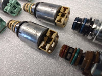 2012-2013 6T30 6T40 6T45 (GEN 2) Solenoid Set 7 Piece