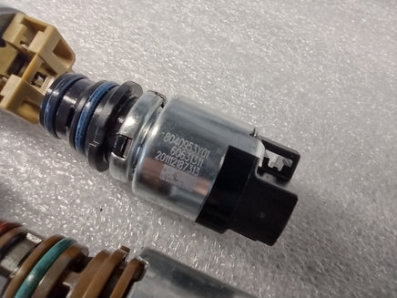 2012-2013 6T30 6T40 6T45 (GEN 2) Solenoid Set 7 Piece