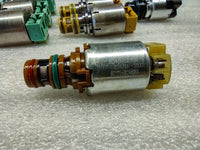 2012-2013 6T30 6T40 6T45 (GEN 2) Solenoid Set 7 Piece