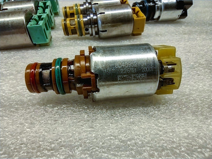 2012-2013 6T30 6T40 6T45 (GEN 2) Solenoid Set 7 Piece