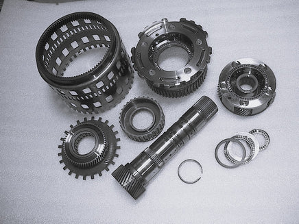 Nissan 5.6L RE5R05A Genesis Coupe 2.0T A5SR1 Planet Gear Set Steel Housing 5 Pin