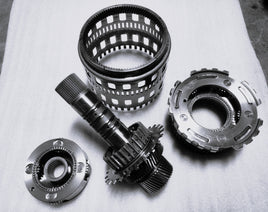 Nissan NV Van 4.0L Armada Titan 5.6L RE5R05A Planet Gear Set Steel Housing
