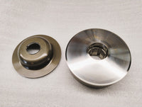 2010-2014 Nissan 3.5L JF010E RE0F09B CVT Primary Piston Housing Pulley Half