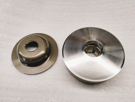 2010-2014 Nissan 3.5L JF010E RE0F09B CVT Primary Piston Housing Pulley Half