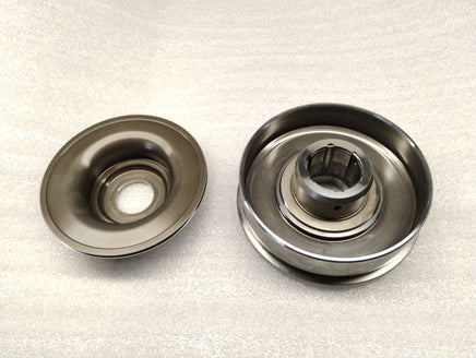 2010-2014 Nissan 3.5L JF010E RE0F09B CVT Primary Piston Housing Pulley Half