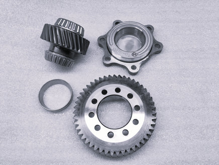 JF011E RE0F10A CVT 2008-2010 Nissan Rogue 2.5L AWD Transfer Gear Set 29x47