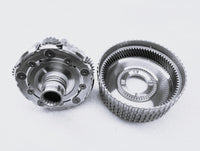 Volkswagen 09P Aisin AQ450 2.0L Transmission Front Planet Gear Set Input Shaft