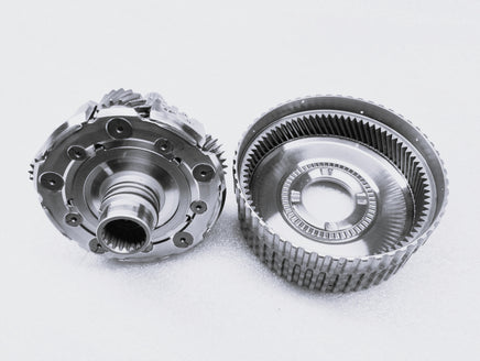 Volkswagen 09P Aisin AQ450 2.0L Transmission Front Planet Gear Set Input Shaft