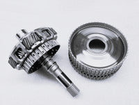 Volkswagen 09P Aisin AQ450 2.0L Transmission Front Planet Gear Set Input Shaft