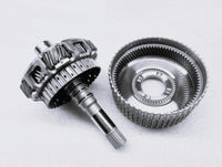 Volkswagen 09P Aisin AQ450 2.0L Transmission Front Planet Gear Set Input Shaft