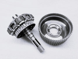 Volkswagen 09P Aisin AQ450 2.0L Transmission Front Planet Gear Set Input Shaft