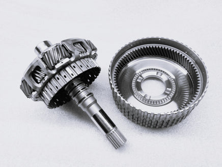 Volkswagen 09P Aisin AQ450 2.0L Transmission Front Planet Gear Set Input Shaft