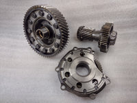 09G TF-60SN Transmission Differential and Gears 15x58 Volkswagen 1.8L SE *COUNT* - TN Powertrain