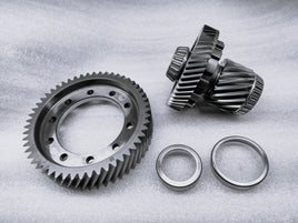 Hyundai Kia A6LF1 A6LF2 2.0T Differential Ring Pinion Gear Set 10 Bolt 49/18/53 Teeth